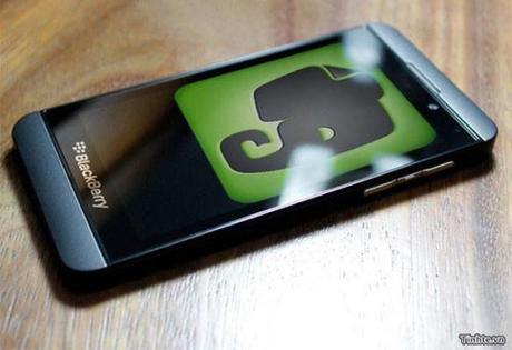 blackberry-10_evernote