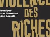 violence riches, Michel Pinçon
