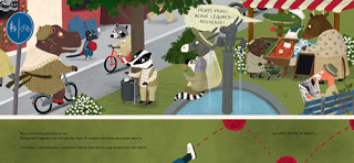 Tobi et les souvenirs