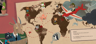 Tobi et les souvenirs