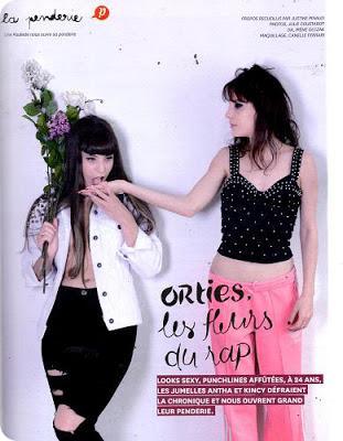 Punkette Paulette Punkette Paulette