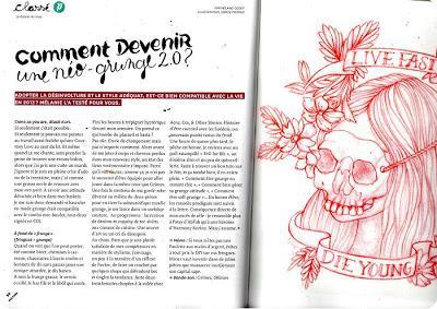 Punkette Paulette Punkette Paulette