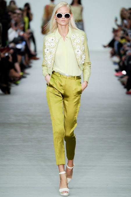 London Fashion Week Review...