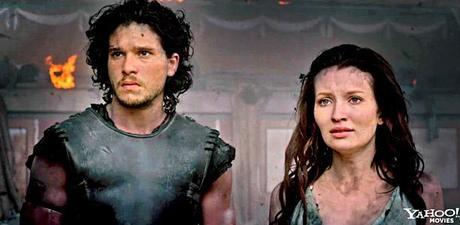 Bande annonce de Pompéi