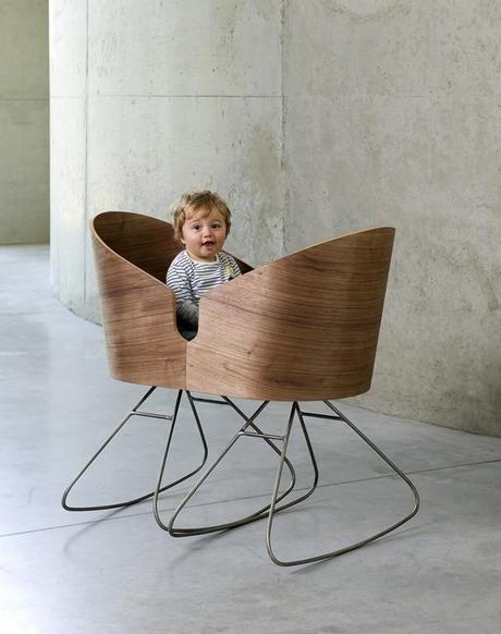 Rocking Chair DimDim - Lisse Van Cauwenberge - 2