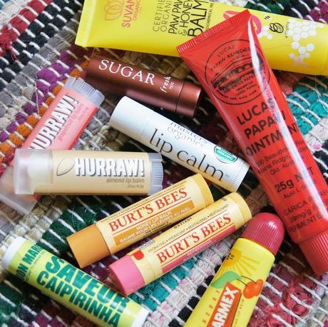 Lipbalm Addict