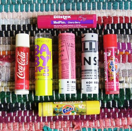 Lipbalm Addict