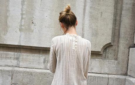 Dentelle façon grand-mère