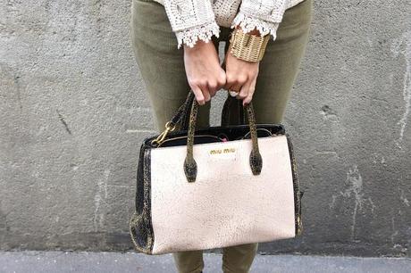 Dentelle façon grand-mère