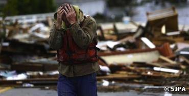Climat : les catastrophes naturelles sont engendrées par l'Homme