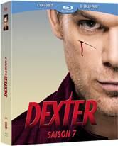 Préparez-vous...Aujourd'hui, mercredi 18 septembre, Dexter Saison 7 arrive en coffret DVD et BLU-RAY !