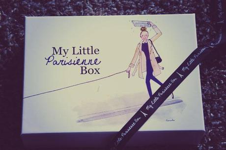 My Little Parisienne Box