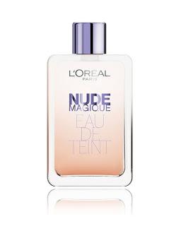Testé: Nude magique, Eau de Teint