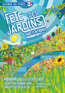 La Fête des jardins : sélection fdja