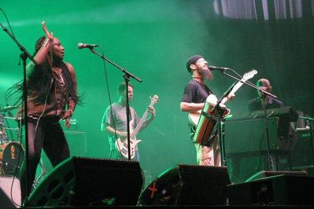 8groundati Chant du Gros, vendredi et samedi