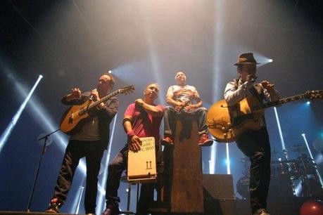 9tryo Chant du Gros, vendredi et samedi