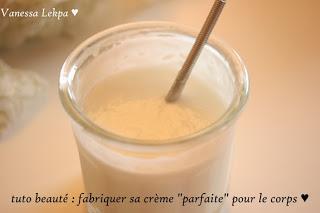 recette creme pour le corps bio fait maison huile de coco abricot q10 vitamine c cafeine minceur cellulite raffermissante anti age