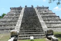 De Mexico à Cancún (5/6) : sur la route des Mayas, des temples et des cactus