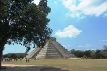 De Mexico à Cancún (5/6) : sur la route des Mayas, des temples et des cactus