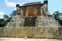 De Mexico à Cancún (5/6) : sur la route des Mayas, des temples et des cactus
