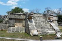 De Mexico à Cancún (5/6) : sur la route des Mayas, des temples et des cactus