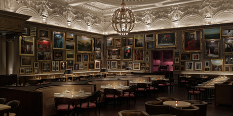 EVASION : LONDON EDITION HOTEL