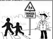 DESSIN PRESSE: L'école rythme scolaire