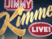 concert chez Jimmy Kimmel septembre!
