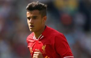 Philippe Coutinho sera écarté des terrains jusqu'à fin octobre. 