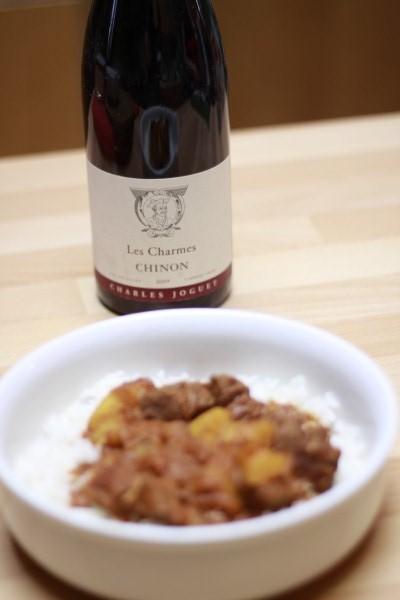 Curry de bœuf aux pommes de terre - Beef Curry with potatoes