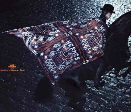 Les marques de luxe et l’équitation: un duo qui va au triple galop