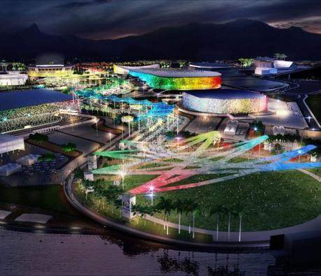 RIO 2016 ressemblera à ça!