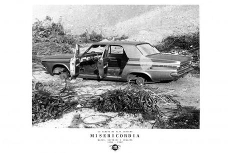 dessin collection hiver 2013 inspiration voiture carcasse accident