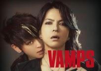 Gagnez des places pour le concert de VAMPS avec Live Nation et mon blog