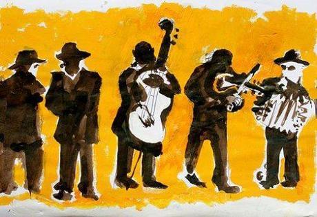 Urs Karpatz / Illustration de Adam Cope