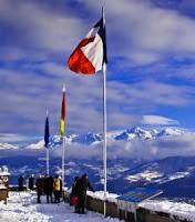 La France reste la première destination de sports d'hiver