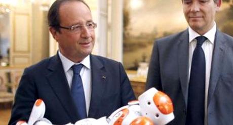 Francois-Hollande-Arnaud-Montebour-Politique-industrielle