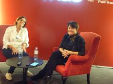 Rencontre à Paris Avec L’Auteur de Mes Rêves : Sherrilyn Kenyon