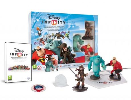 Disney Infinity c’est demain !‏