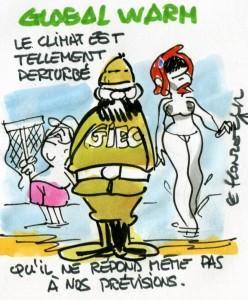 Climat : vers la fin du réchauffisme?