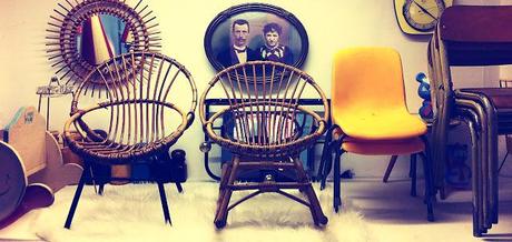 # RETRONOMY : boutique en ligne de mobilier vintage #