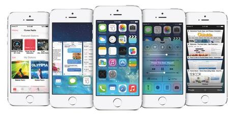 ios7 iOS 7, iPhone, iPad : petit guide de survie