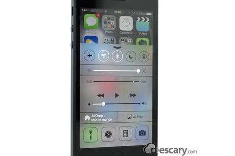 ios 7 iphone centre de controle iOS 7, iPhone, iPad : petit guide de survie