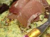 plat veggie cette crepe courgette ricotta