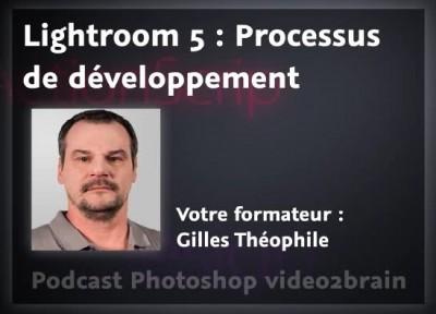Processus développement dans LR5