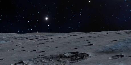 La face cachée de la Lune dévoilée par la NASA