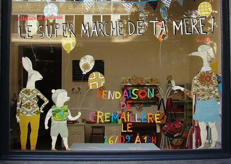 Le Supermarché de ta Mère