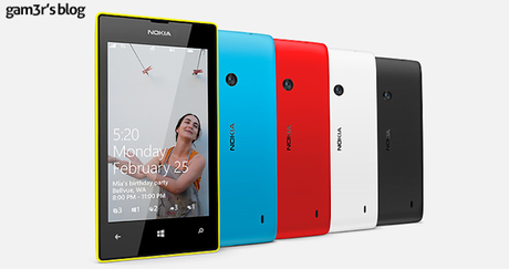 Une pub Nokia Lumia ... sans le nom Nokia !