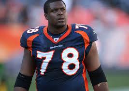 Saison terminée pour Ryan Clady