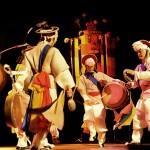 La fête de la lune dans le 13 ème : 19/ 20 /21 septembre des concerts et un ballet La Corée à Paris les 24, 25 et 26 juillet